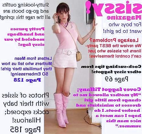 20P Sissy Maker