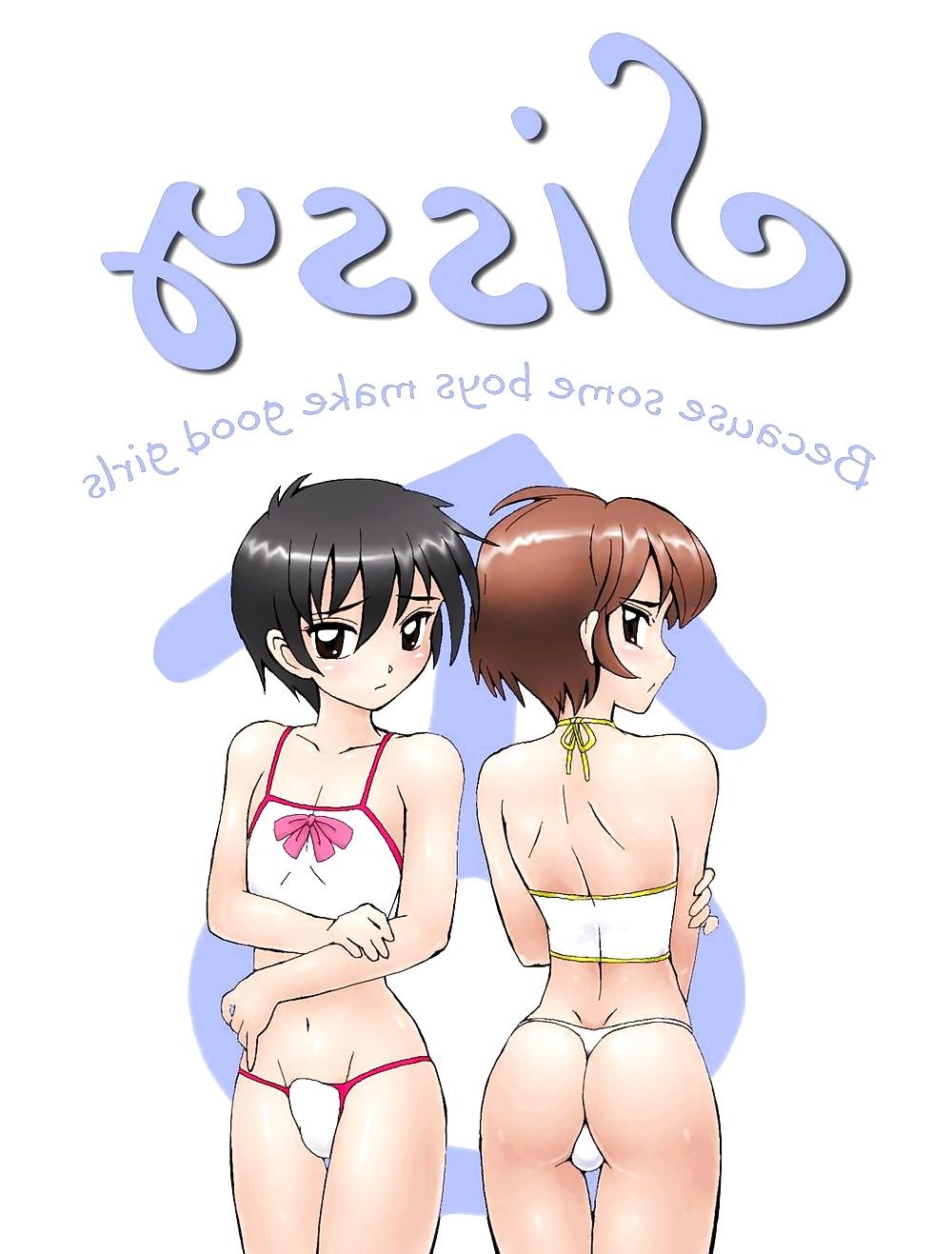 20P Sissy Maker