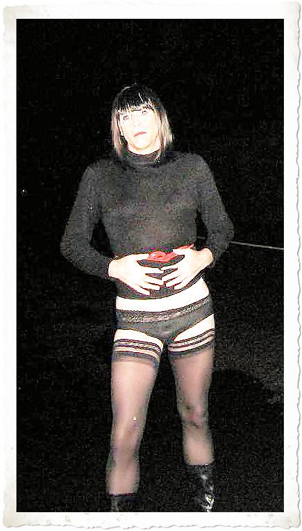 9P Sissy Tina 