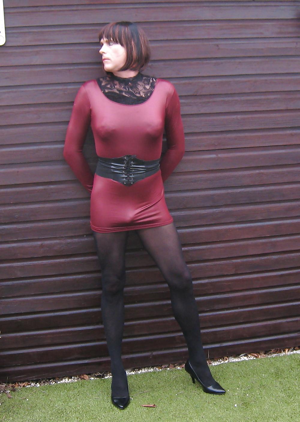 9P Sissy Tina 