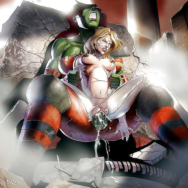 25P Best of Futanari