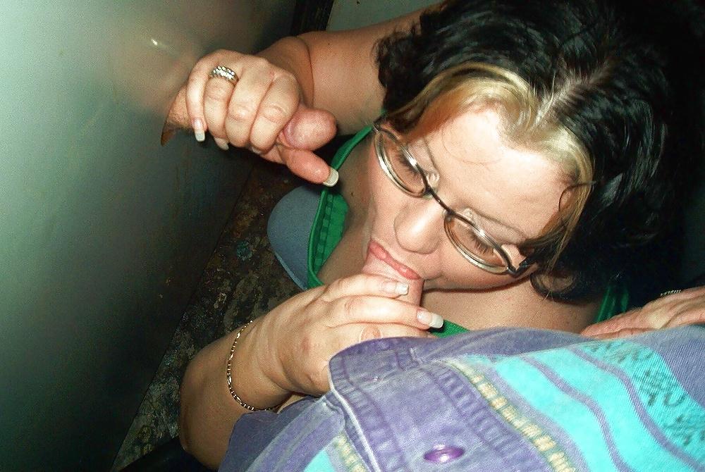 25P Glory hole i Teatr Sluts