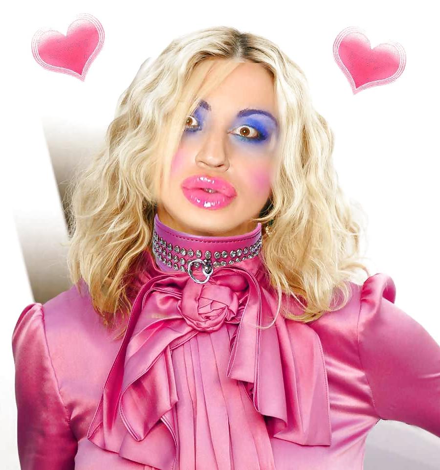 22P Who does that make me a sissy?