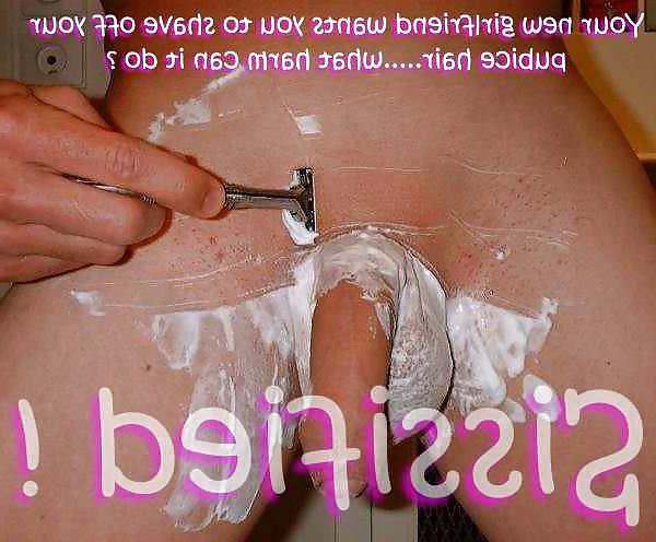 22P Who does that make me a sissy?