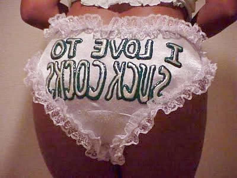 22P Who does that make me a sissy?