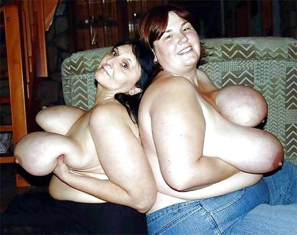 25P Tits, From Small To Huge
