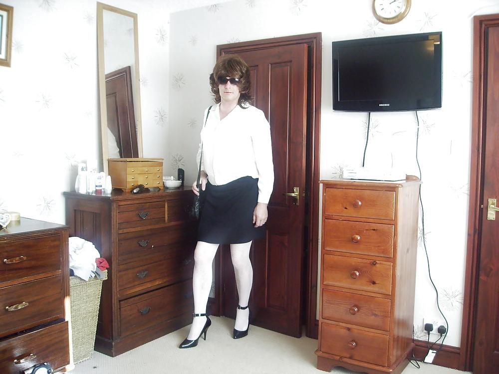7P Sissy outfits