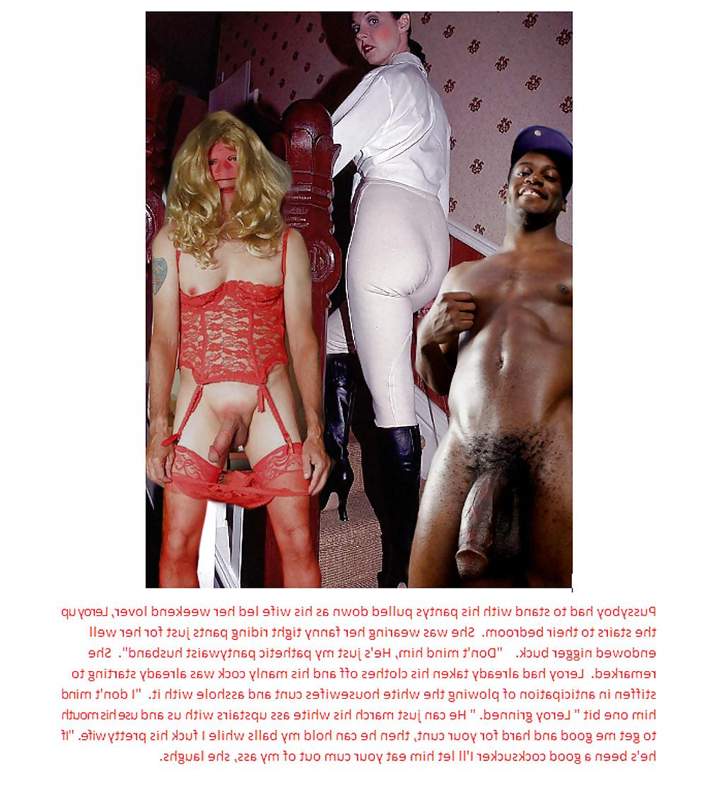 7P Sissy Pussyboy Photo Edits