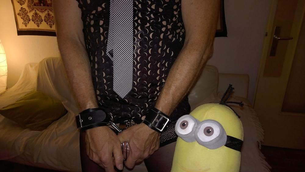 9P Slave of a dominant lady.....