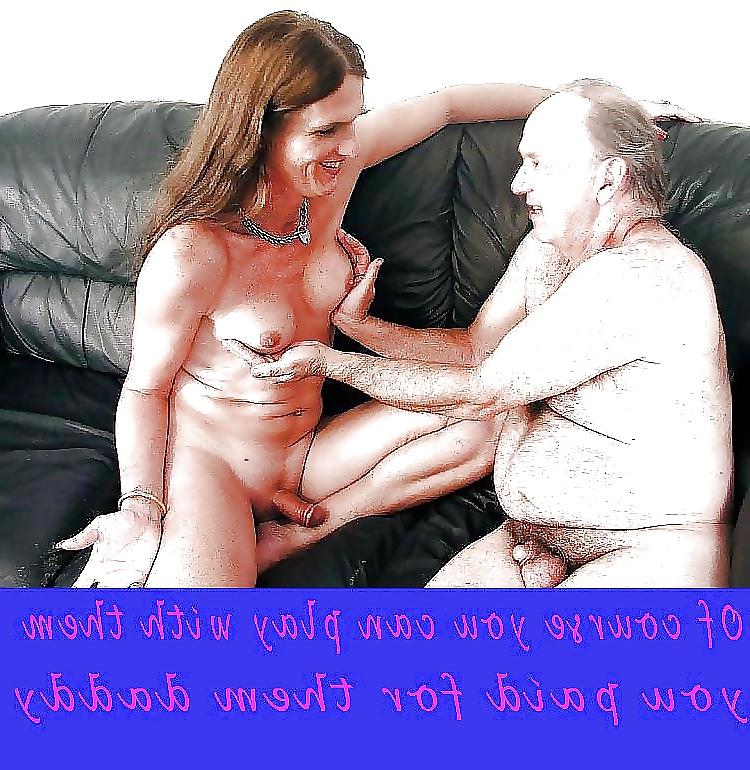 14P Sissy captions # 3