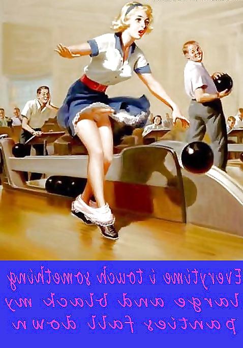14P Sissy captions # 3