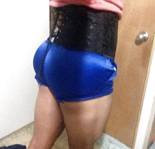 6P My big phat sissy ass