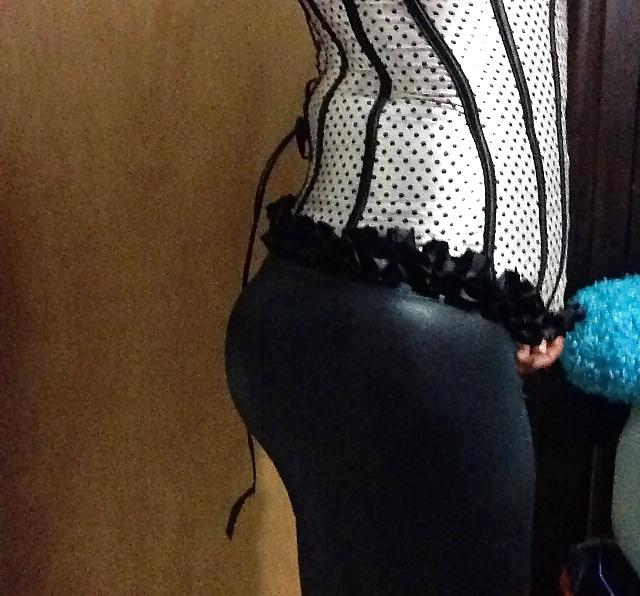 6P My big phat sissy ass