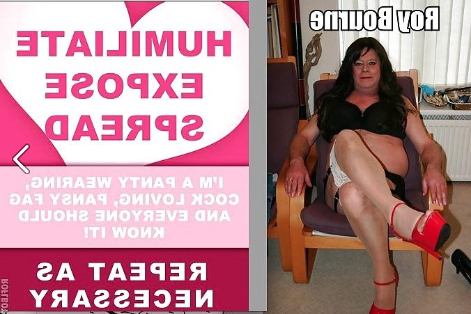 7P Sissy Diane Is Cock Starved 