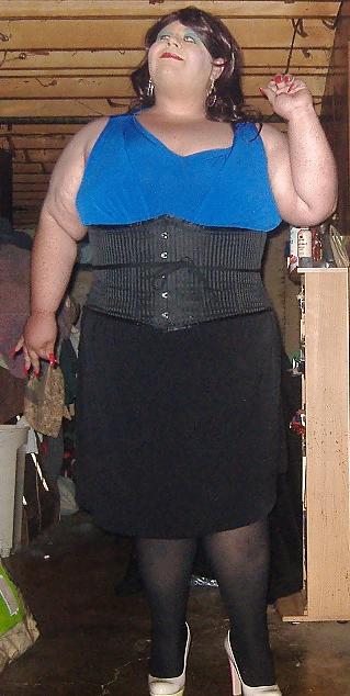 25P BBW Sissy Diane - New collection of pics