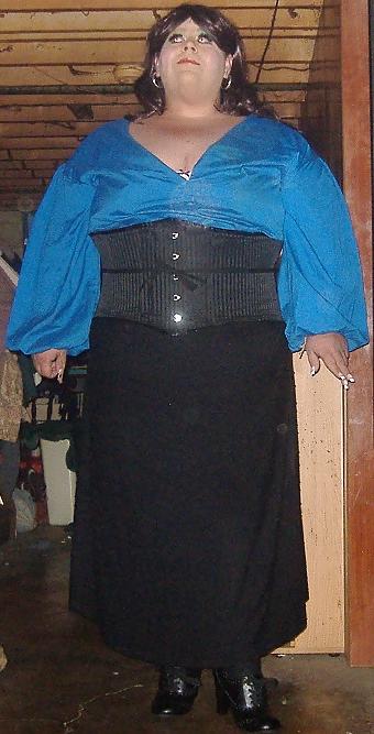 25P BBW Sissy Diane - New collection of pics
