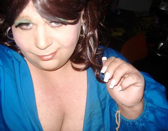 25P BBW Sissy Diane - New collection of pics