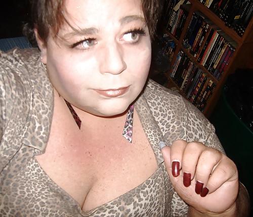 25P BBW Sissy Diane - New collection of pics