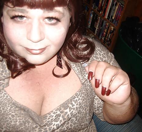 25P BBW Sissy Diane - New collection of pics