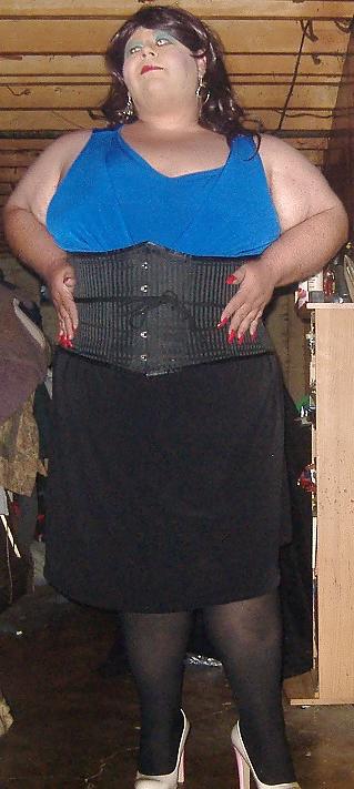 25P BBW Sissy Diane - New collection of pics