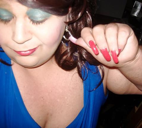 25P BBW Sissy Diane - New collection of pics