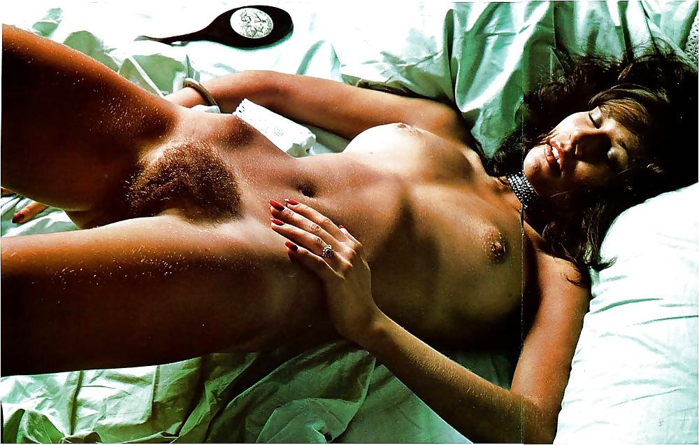 25P Last & best tan line hairy vintage retro bush by lapillo 1