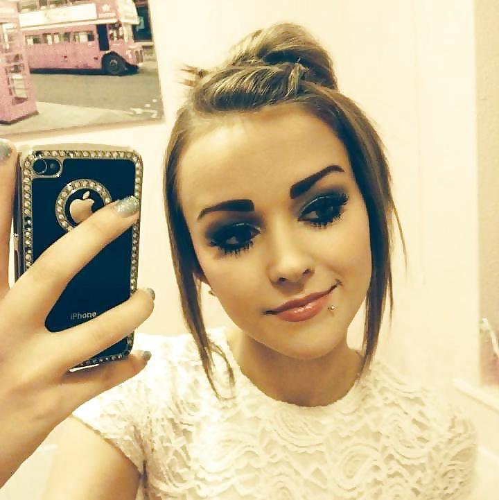 14P Sexy chav skanks