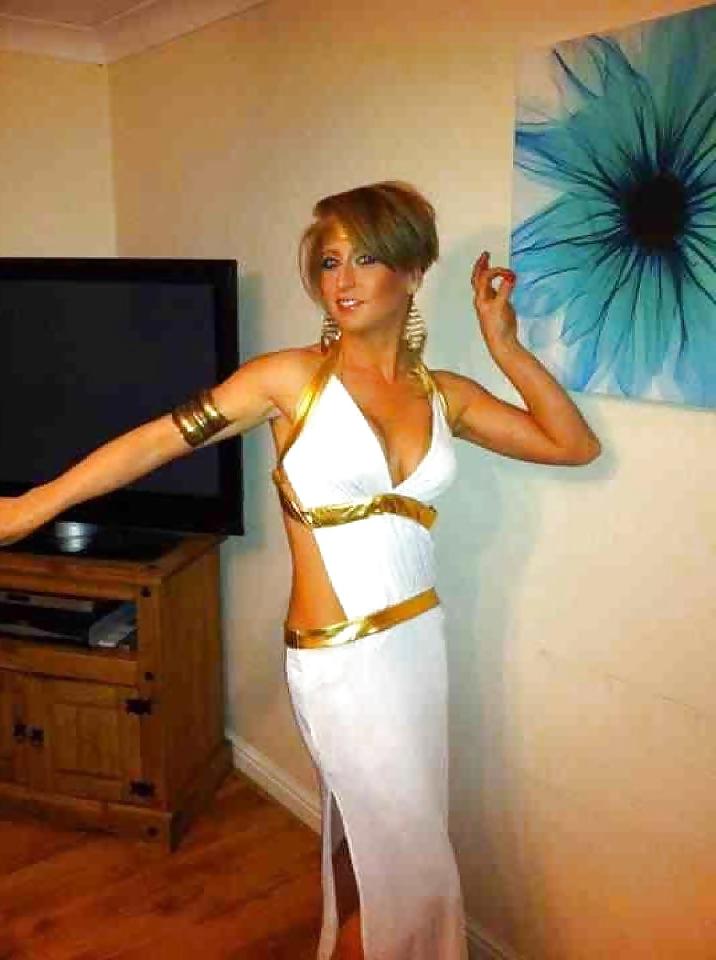 14P Sexy chav skanks