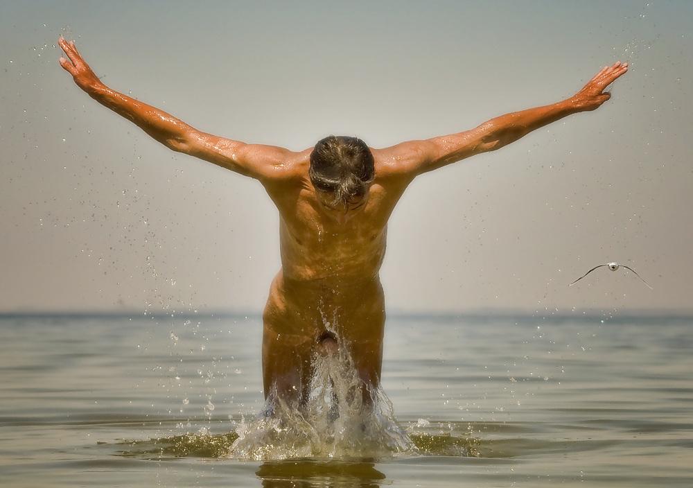 25P Skinny Dipping XXIV by bootsandballs