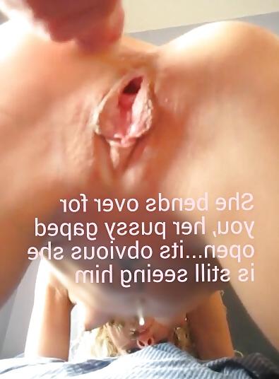 25P Pussy Gape