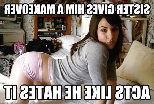 24P Favorite Sissy Captions