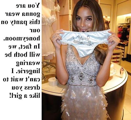 24P Favorite Sissy Captions