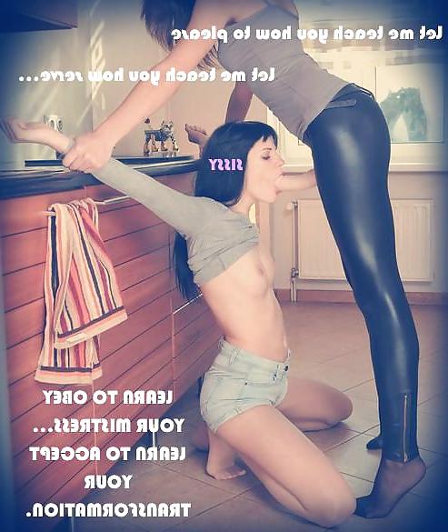 24P Favorite Sissy Captions