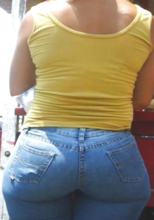 25P Spandex, Denim, & Shorts 4