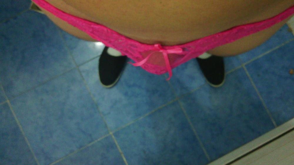 10P Look like a sissy - the first try! :)