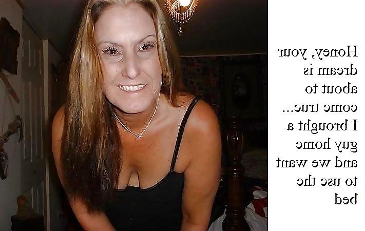 25P Best of Cuckold captions #6