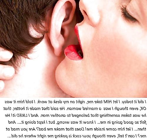 25P Best of Cuckold captions #6