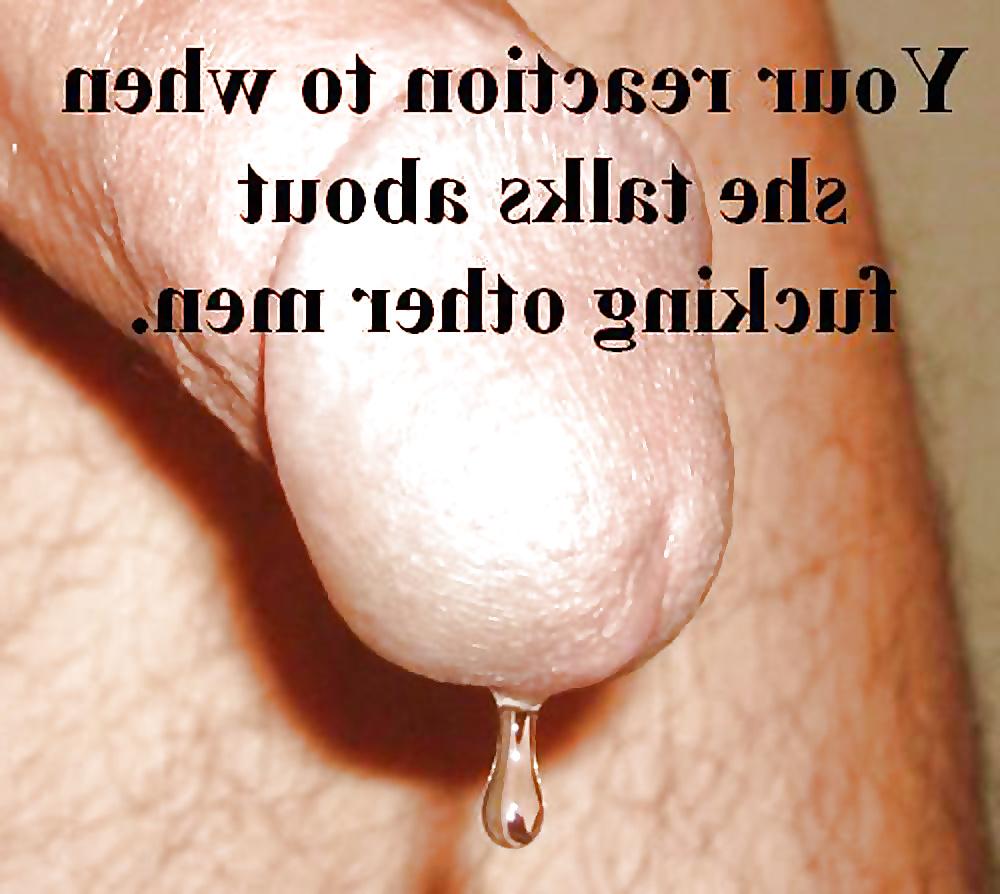 25P Best of Cuckold captions #6
