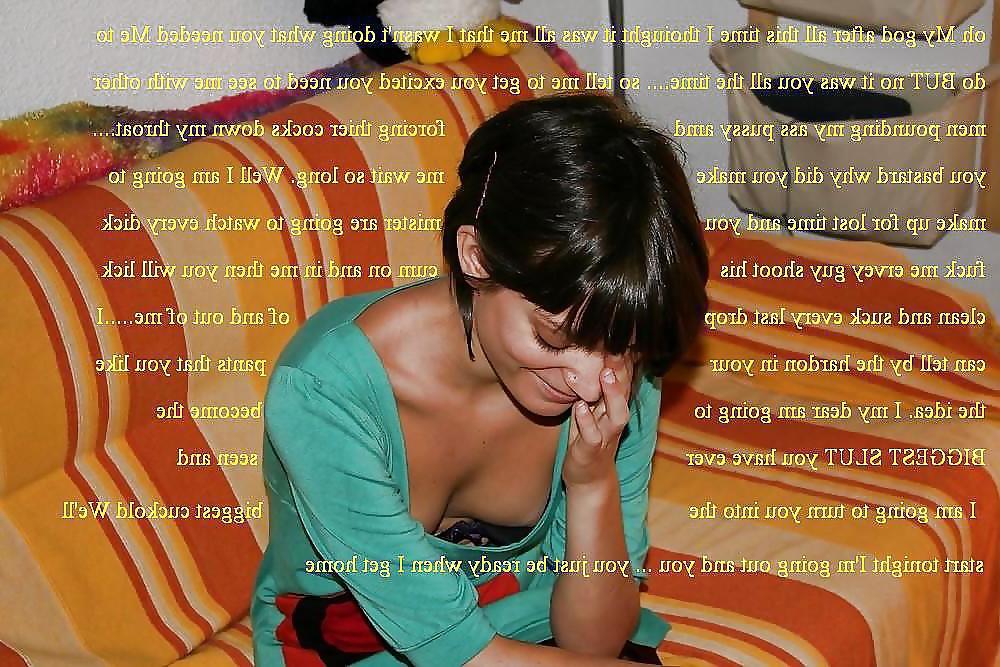 25P Best of Cuckold captions #4 