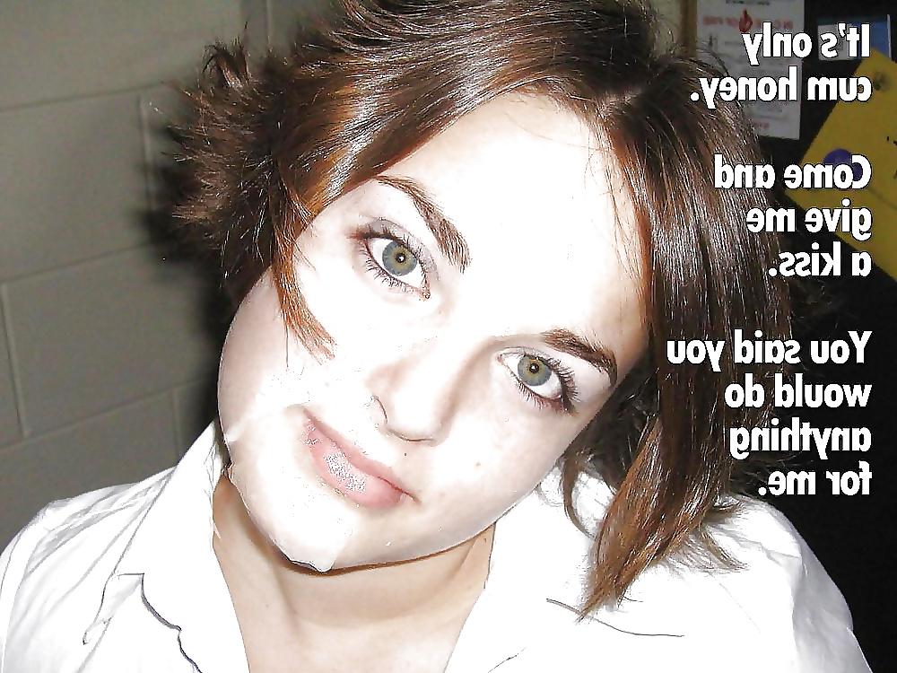 25P Best of Cuckold captions #4 