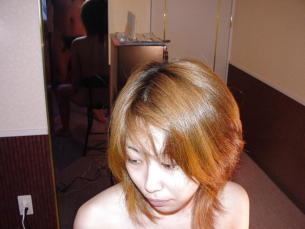 21P Japanese Girl Friend 172 - Reiko 34 end