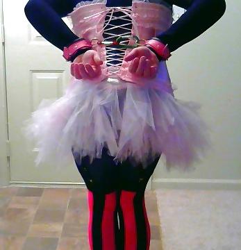8P Your personal sissy cum dump