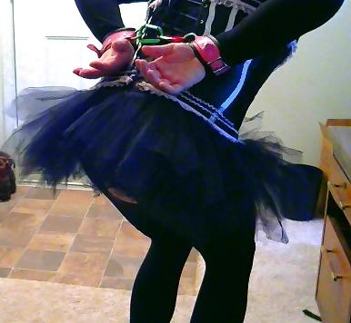 8P Your personal sissy cum dump