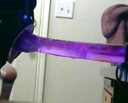 8P Your personal sissy cum dump