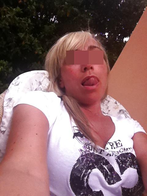 25P Italian Milf FB friend!