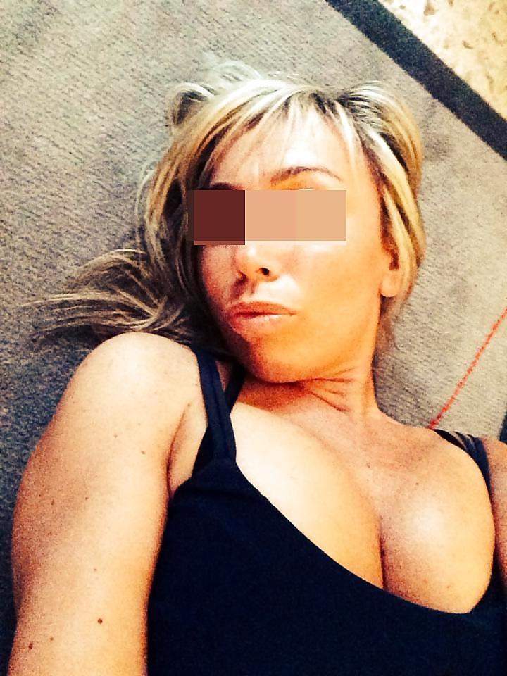 25P Italian Milf FB friend!