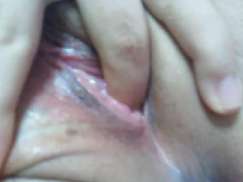 10P Friend's korean wife pussy