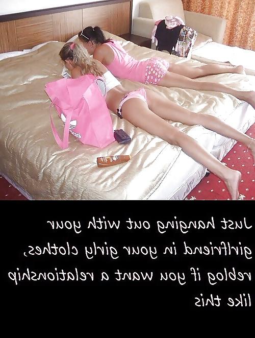 25P Sissy reblog