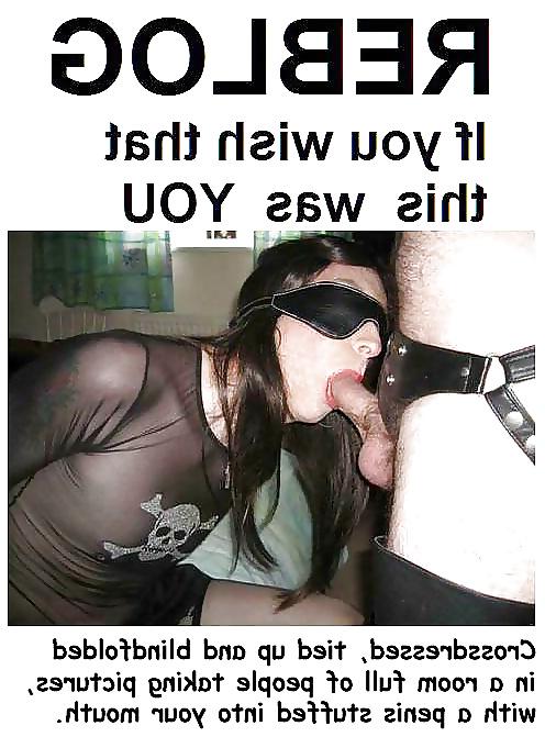25P Sissy reblog