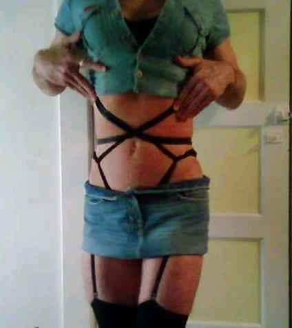 11P Sissy Boy